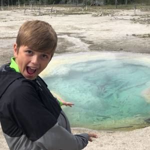 Meet your Posher, Jamie